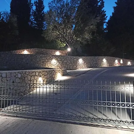 Appartamento Gerakofolia-villa *