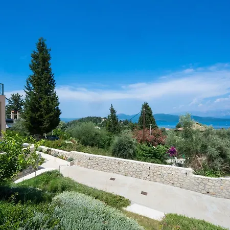 Apartamento Gerakofolia Nikiana