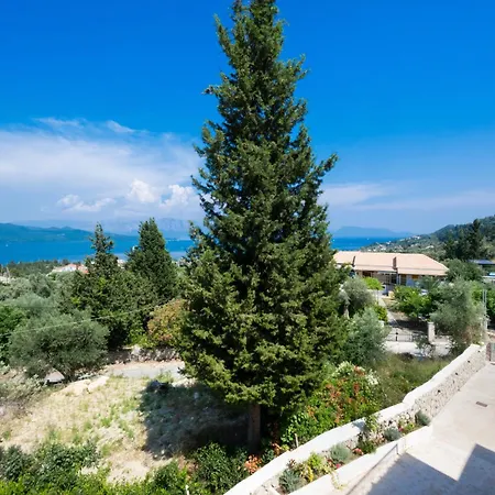 Apartamento Gerakofolia Nikiana