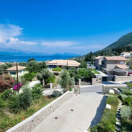 Gerakofolia-villa Appartamento *