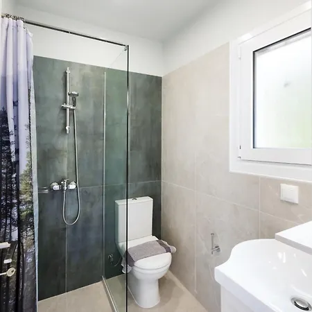 Gerakofolia Apartment Nikiana