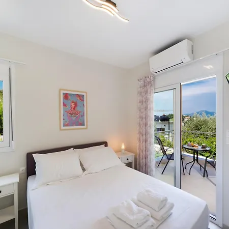 Appartamento Gerakofolia-villa Nikiana