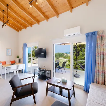 Appartamento Gerakofolia-villa