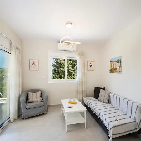 Apartment Gerakofolia *
