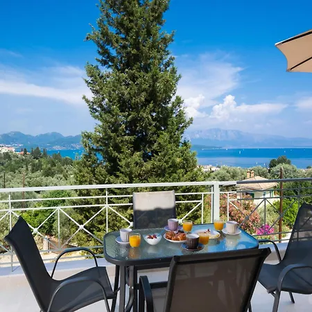 Apartamento Gerakofolia Nikiana