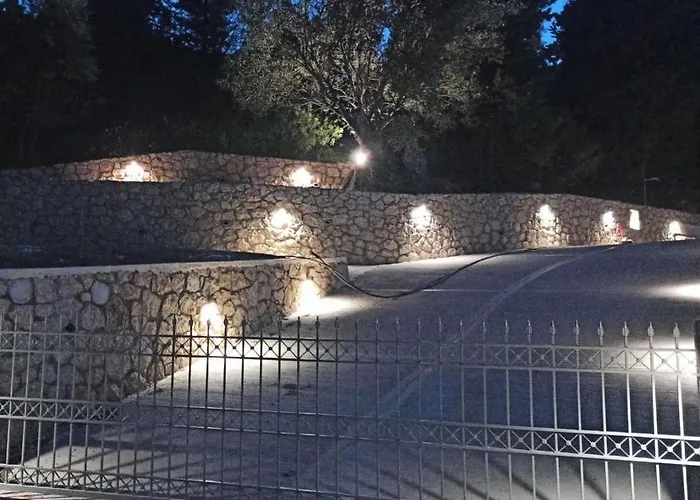 Apartman Gerakofolia *