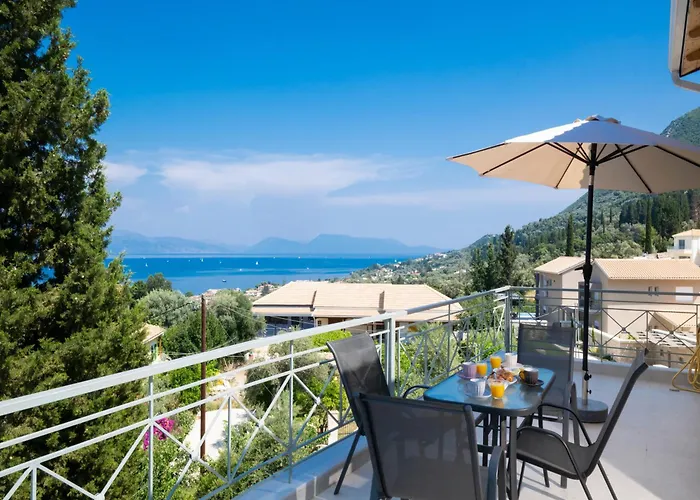 Apartman Gerakofolia