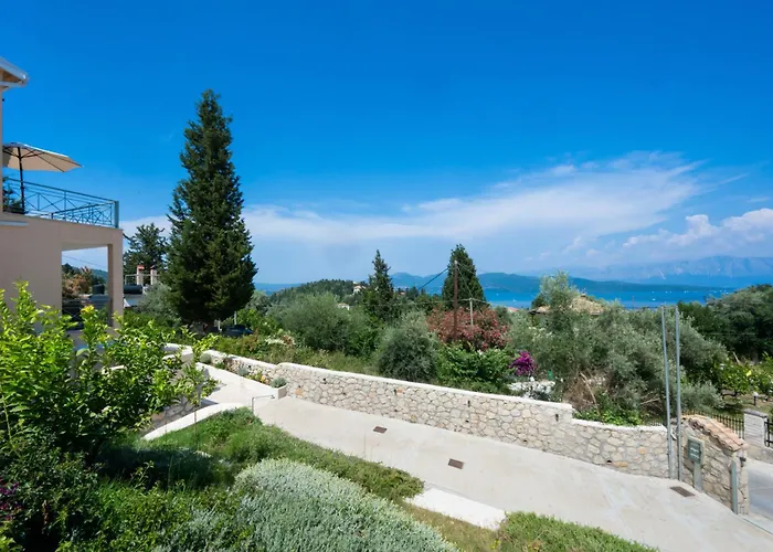 Apartman Gerakofolia Nikiána