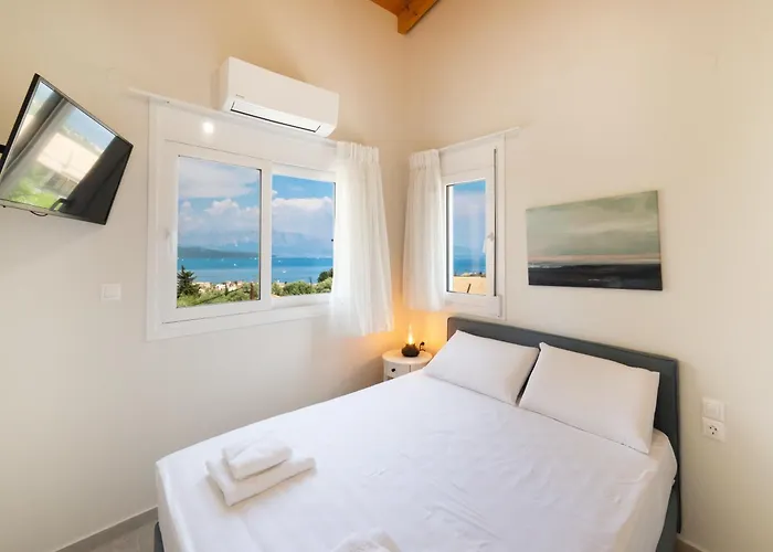 Gerakofolia Apartman Nikiána