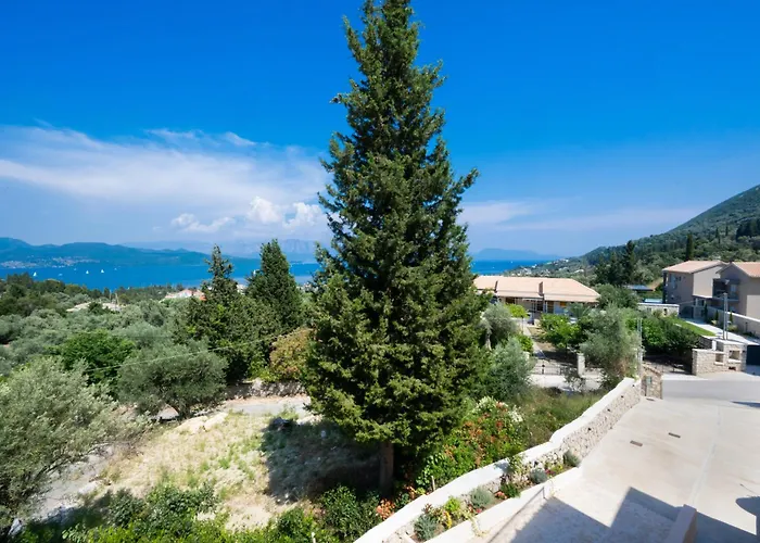 Apartman Gerakofolia Nikiána