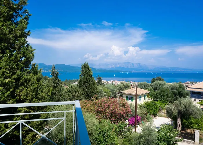 Apartman Gerakofolia