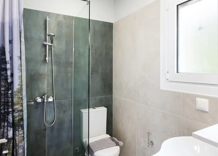 Gerakofolia Apartman Nikiána