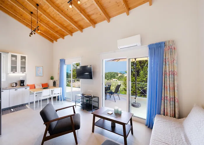 Apartman Gerakofolia