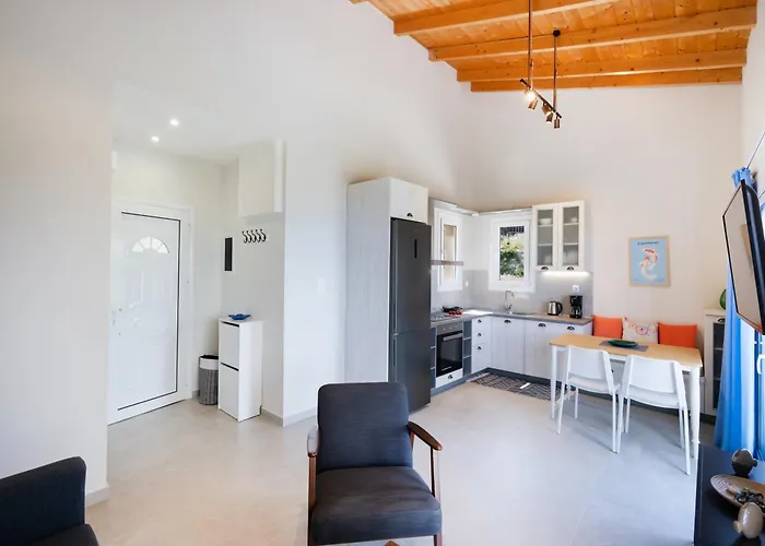 Apartman Gerakofolia *