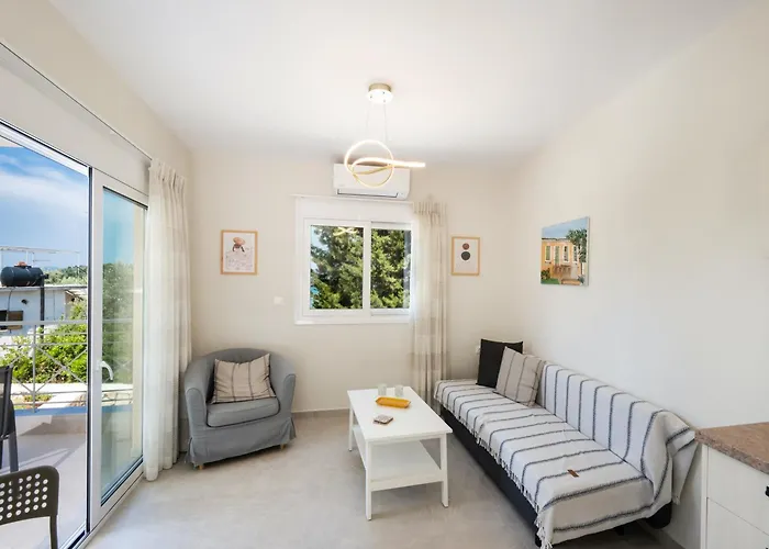 Apartman Gerakofolia *